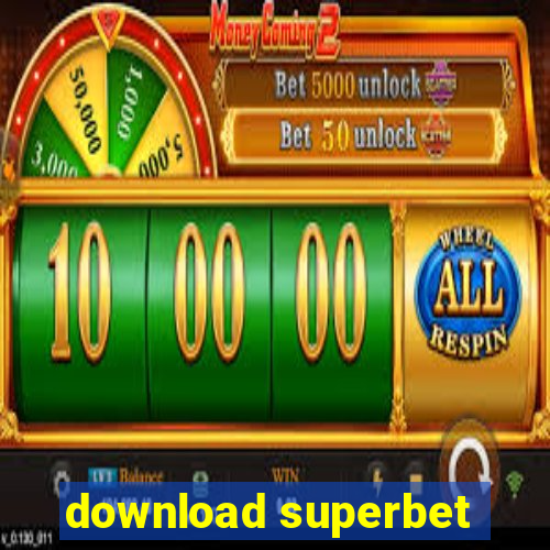 download superbet